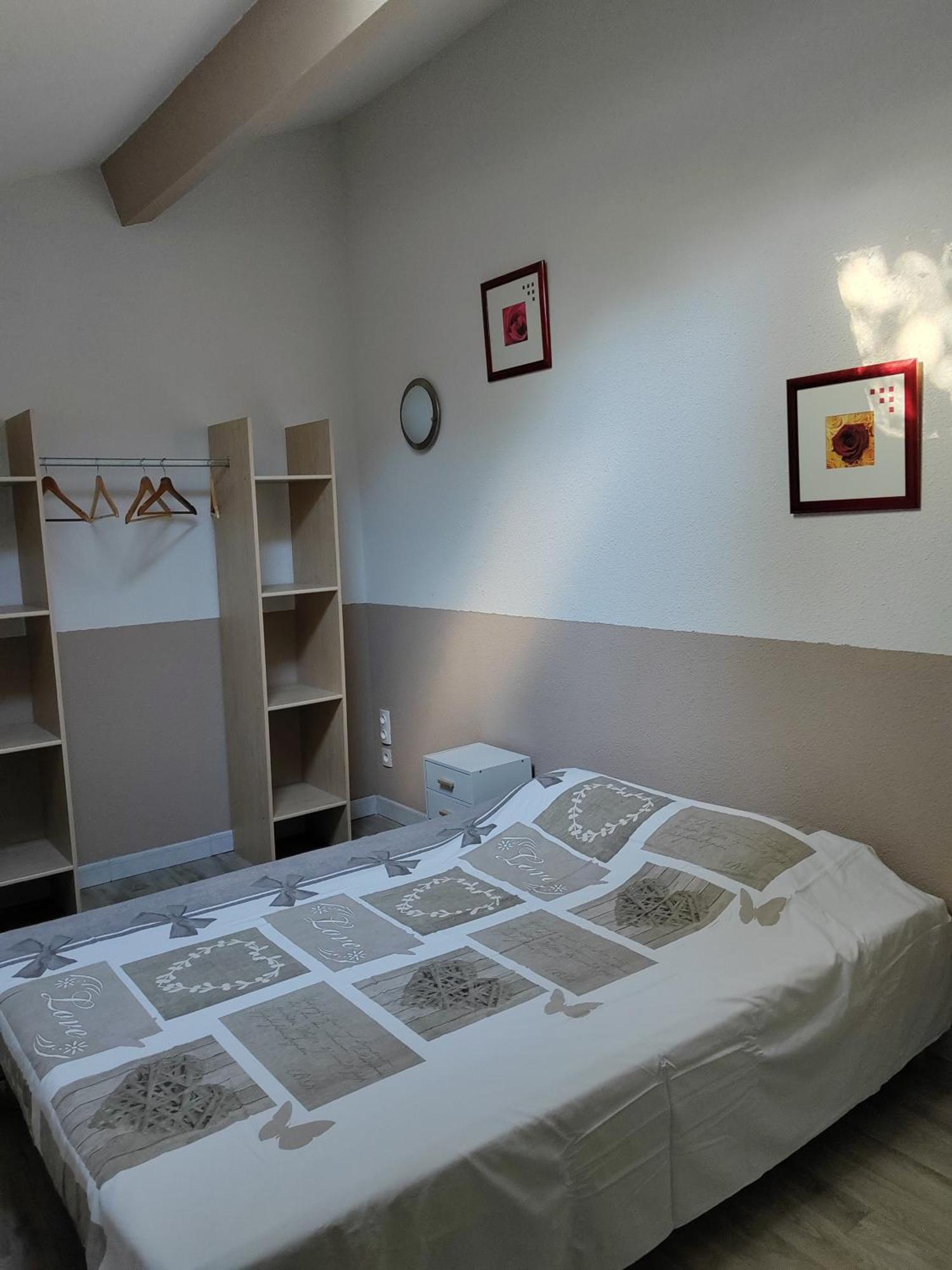 Le Frais Ruisseau Appartement Nant Buitenkant foto